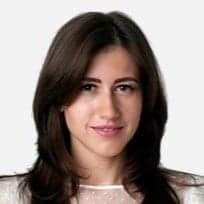 Olesia Kozhemiak