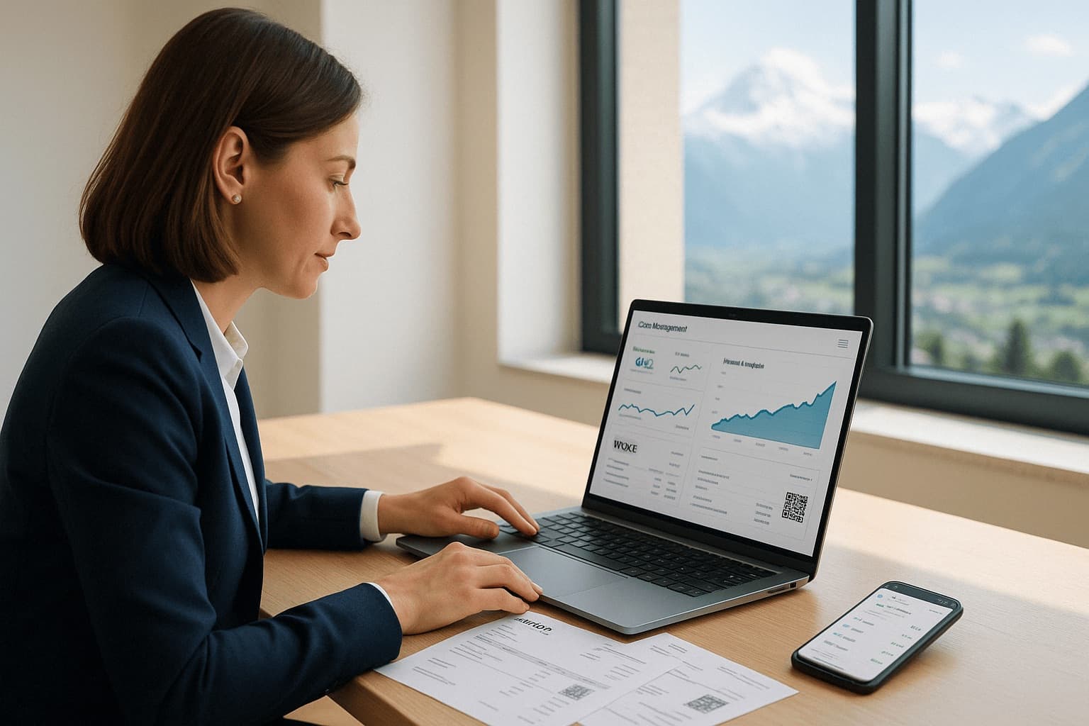 How to Improve Your Cash Flow: 7 Invoicing Strategies for Swiss SMEs
