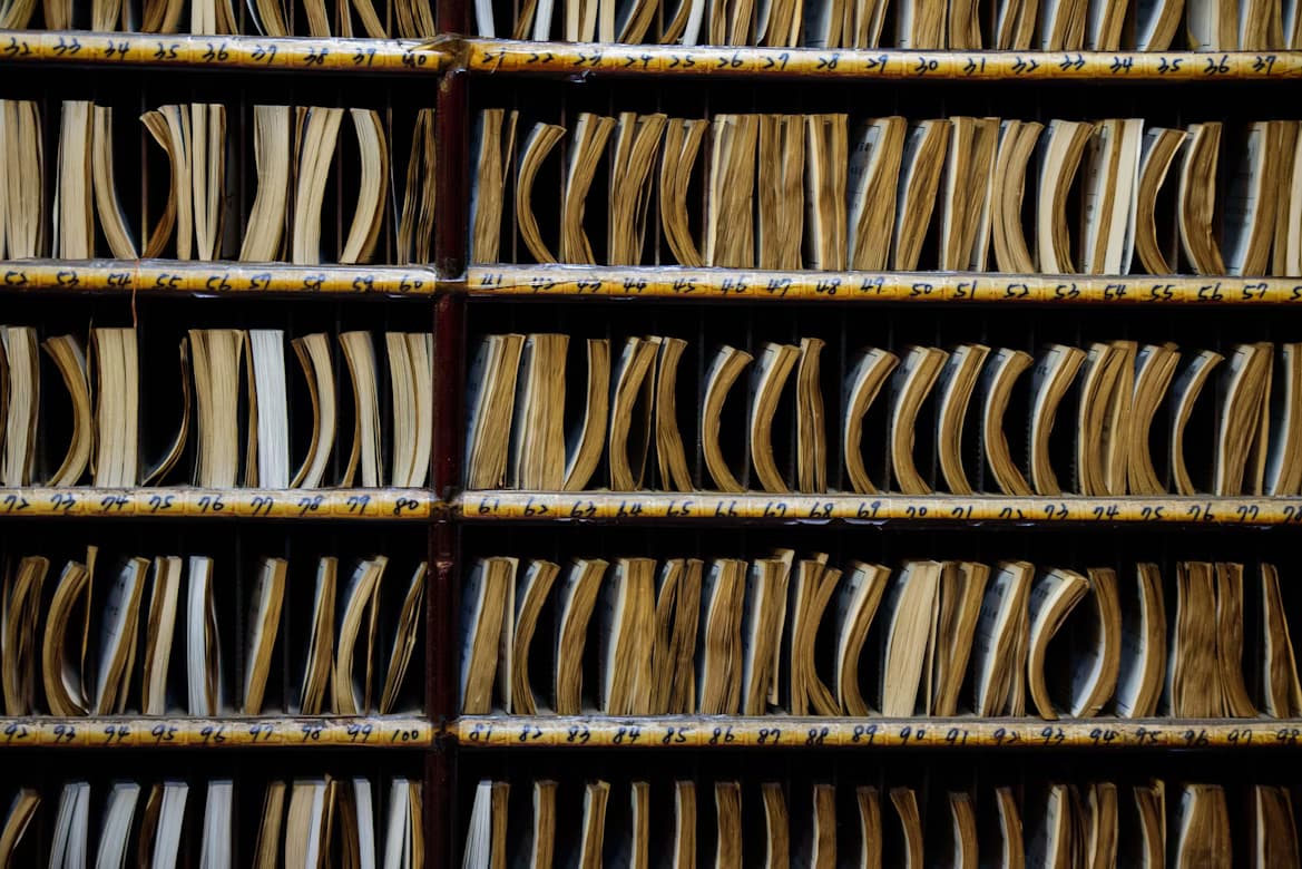 Conservation des documents : vos obligations pendant 10 ans